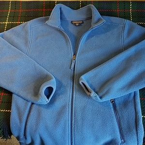 Lands End Fleece jacket